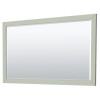Strada 66" Double Light Green (Vanity Only Pricing)